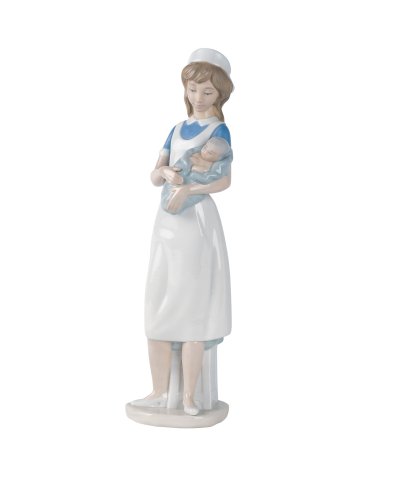 Nao Nurse Figurine