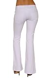 Women's Current Elliott The Low Bell Jean in Sugar