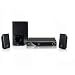 LG HX806CG 3D 2.1 Blu Ray Heimkinosystem (HDMI, DVD, USB 2.0) schwarz