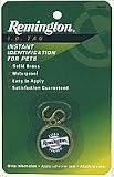 1 ID Tag Remington