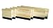 Screen Printing Squeegee Pack, 2: 6 squeegees, 2: 12 Squeegees, and 2: 16 squeegees. ...