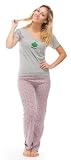 Rampage Think Green Pajama Set 3131ZJStREL. SL160 Rampage Think Green Pajama Set