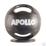 Dual Grip Medicine ball 6, 9, 12 LB