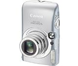 [Bundle] Digital Ixus 970 IS + PIX compact black case + Class 6 4 GB SDHC Memory Card