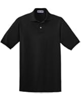 Jerzees Mens 437 SpotShield Polo