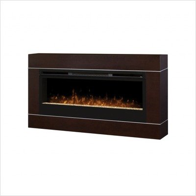Bundle-57 Synergy Wall-Mount Electric Fireplace