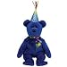 TY Beanie Babies Happy Birthday   - Happy Birthday Bear (Blue)