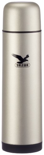 Salewa Thermosflasche Lite 1.0L, grey, One size, 00-0000002451 Preisvergleich