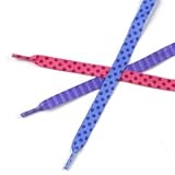 LittleMissMatched Laces - Fabulous Dots & Stripes