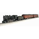 O-27 Industrial Rail Atlantic City Express Set