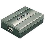 Electronics : Edimax PS-1206U 1 Port USB Print Server,