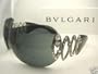 Authentic BVLGARI Shield Sunglasses 6017B - 102/87 *NEW*