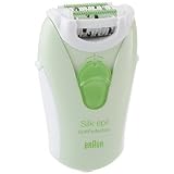 Braun - 3170SOLO - Epileur - SoftPerfection Solo - Vertpar Braun