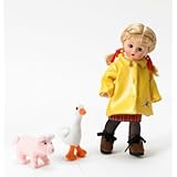 Madame Alexander Wendy Loves Charlotte's Web Doll