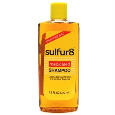 Sulfur-8 Medicated Shampoo 7oz