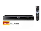 Panasonic Uk Ltd DMREX78EBK Panasonic Dvd Recorder With 250GB HDD, Digital Tuner, USB terminal, SD card Slot, VIERA link. Black In Colour.
