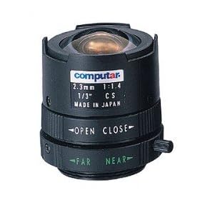 Cisco CAMLWA 2.3mm Wide Angle Lens - 2.3mm