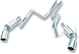 Borla 140135 S-type Cat-Back Exhaust System