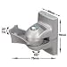 Home Cinema Speaker Wall Mount (single)white