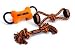 C Harley Davidson Toy-rope Ball Tug