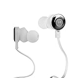 Monster Clarity HD In-Ear Headphones - White