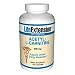 Life Extension Acetyl L-carnitine 500mg Capsules, 100-Count