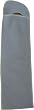 Gray Flannel 4" x 12" Pouch for Silverware / Flatware For Serving Pieces