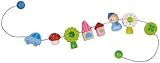Produkt-Bild: Haba 3769 - Kinderwagenkette Wichtelwelt