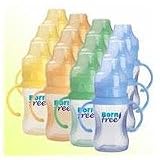 BornFree Trainer Cup - 7oz - Blue