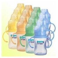 BornFree Trainer Cup - 7oz - Blue