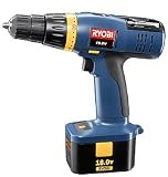 Ryobi 18 volt Cordless Drill/Driver Kit - Factory Reconditioned