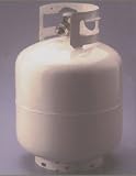 Manchester Tank 1160TC.5 30# ACME/OPD Vertical LP Tank