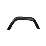 02 03 04 JEEP WRANGLER REAR FENDER FLARE MOLDING LH NEW by NEW AFTERMARKET PARTS