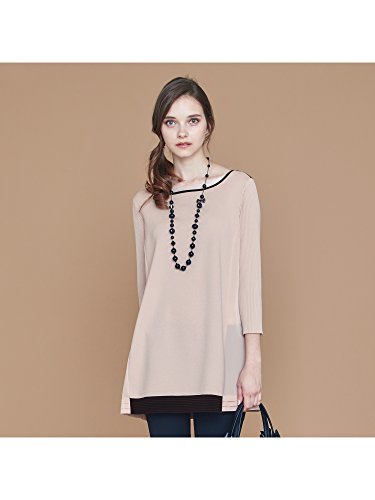 (トゥー ビー シック) TO BE CHIC コンビニットチュニック W5N09432__