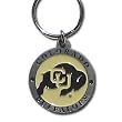Colorado Golden Buffaloes Key Ring - NCAA College Athletics Fan Shop Sports Team Merchandise