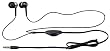Sennheiser MM 50 iP Earbud Headset Compatible with iPhone & MP3 Players