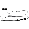 Sennheiser MM50 IP, Auricolari con microfono integrato su misura per iPhone, colore: Nero