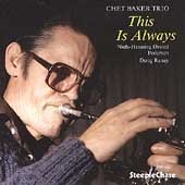 Click here to buy Chet Baker Trio Live in Montmarte, Vol. 2: This Is Always by  Chet Baker Trio .
