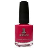 Jessica Nail Polish Pink (386 Dynamic)
