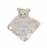 Teddy Snuggle Blanket - Ivory