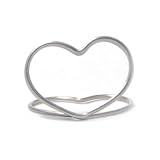 Heart Place Card Holders (Set of 10)