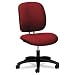 Hon 5901AB62T Comfortask Task Chair, 23 in.x28-3/4 in.x38-1/4 in., Burgundy