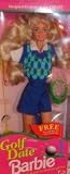 Golf Date Barbie; Target Exclusive