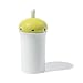 A di Alessi Pisellino Q-Tip Holder,  Green