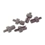 Dia Compe Adjustable Brake Barrel & Nut B1839 5/Bag