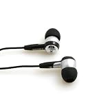 SYSTEM-S EAR-06 Inear In-Ear Ohrh�rer Kopfh�rer mit drei extra verschieden grossen Ohrmuschel Paarenvon "System-S"