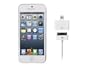 Adaptateur 8 broches(iphone5/ipad 4/ ipad mini/ipod 7) vers 30 broches (iphone 4 /ipad 1/2/3), haute qualit� garantie