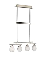 MASSIVE Lámpara De Suspensión Bavalo Es 405841710 Acero