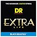 BKB45 Black Beauties Medium Electric Bass 4 String Set (45-105)