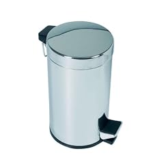 Artemo 251129 Kosmetikeimer 3 Liter Edelstahl rostfrei